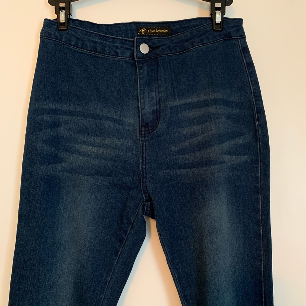 Bell Bottom Jeans - Picture 4 of 5